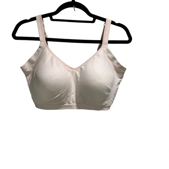 Warner’s Blissful Benefits Underarm Smoothing With Seamless Stretch Wireless 3X - Picture 1 of 12